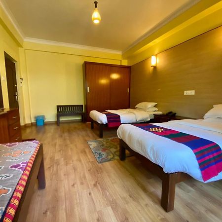 Hotel Siddhi Manakamana Катманду Екстер'єр фото