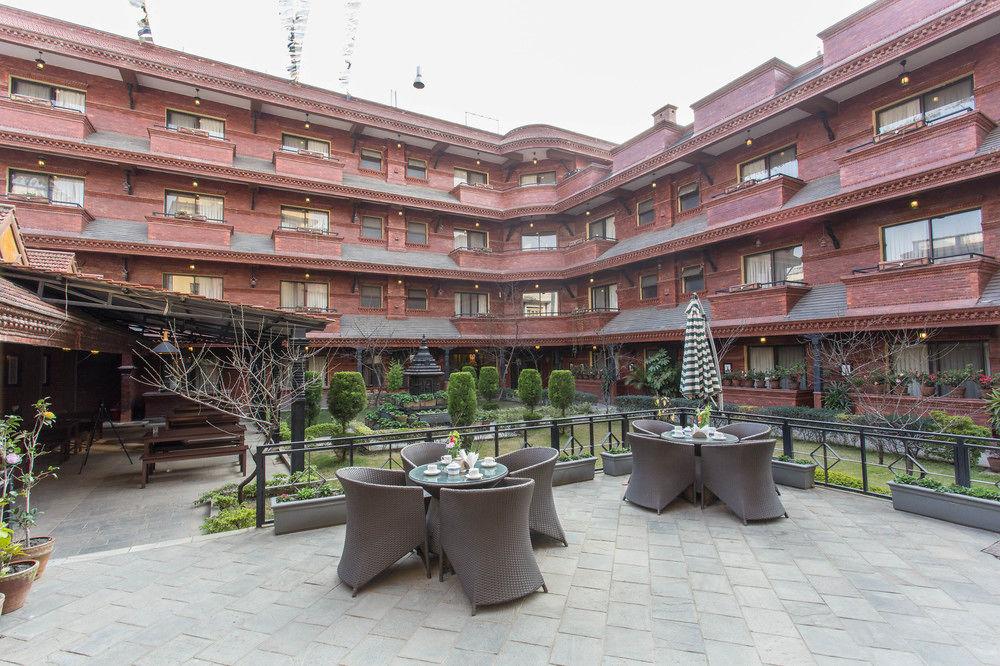 Hotel Siddhi Manakamana Катманду Екстер'єр фото